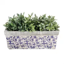 Esschert Design Postarzana doniczka ceramiczna 40 cm