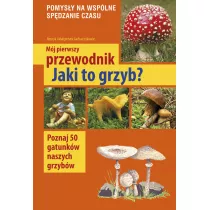 M�j pierwszy przewodnik. Jaki to grzyb?