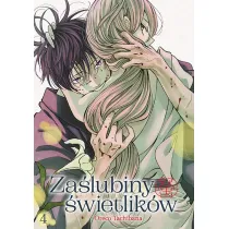Za�lubiny �wietlik�w. Tom 4