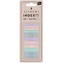 Zakadki indeksujce Pet Study Academy 240szt