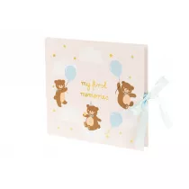 PartyDeco Album na zdj�cia Mi� 28x25 cm 50 kartek