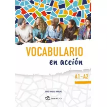 Vocabulario en acci�n. Poziom A1-A2