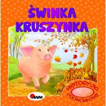 winka Kruszynka. Historyjki podwrkowe