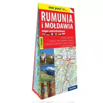 See you! in... Rumunia i Modawia 1:700 000