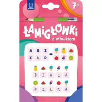 amigwki z owkiem 7+. Ksieczka rowa
