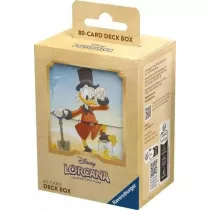 Disney Lorcana (Set03) deck box A Sknerus Ravensburger
