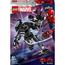 LEGO Marvel Mechaniczna zbroja Venoma vs. Miles Morales 76276