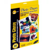 Kw Trade Papier foto A4 byszczcy 130 g 20 kartek