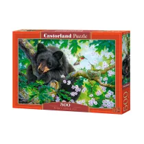 Puzzle 500 el. Wish I Could Fly Castorland