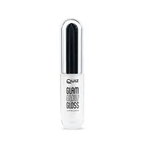 Quiz Cosmetics Glam Glow Gloss Lipgloss metaliczny b�yszczyk z olejem Rycynowym i Witamin� E N&deg;10 2.5 ml