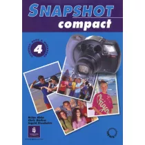 Snapshot Compact 4. Students' Book & Workbook + CD