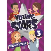 Young Stars 5. Student’s Book