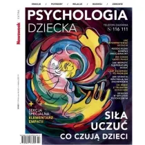 Newsweek Extra 3/2023 Psychologia dziecka