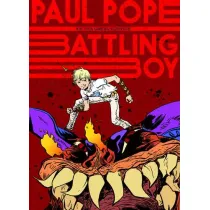 - Battling Boy