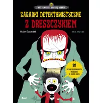 Zagadki detektywistyczne z dreszczykiem