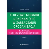 Kluczowe mierniki dokona� (KPI) w zarz�dzaniu