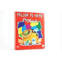 Palcem po mapie. Polska