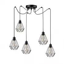 Bodek Lampa wiszca Cinque Ragno Diamante