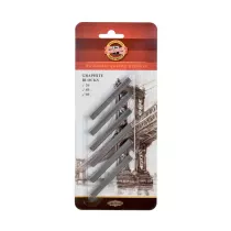 Koh-I-Noor Grafit w sztyficie 7 x 7 mm