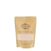 �wieca sypana 250gr wosk per�owy r�owy