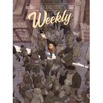Blacksad Stories. Weekly