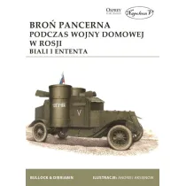 Bro� pancerna podczas wojny domowej w Rosji