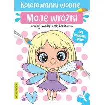 Kolorowanki wodne - Moje wrki