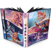 Disney Lorcana (Set09-12) portfolio Ksi�niczki Ravensburger