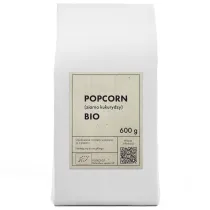 The Planet Popcorn (ziarno kukurydzy) 600 g Bio