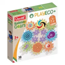 Zestaw kreatywny Playbio Kaleido Gears Quercetti