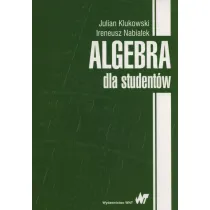 Algebra dla student�w