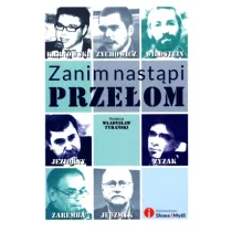 Zanim nast�pi prze�om