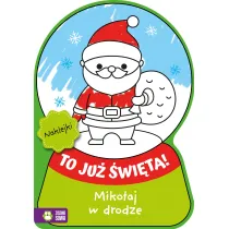 Miko�aj w drodze. To ju� �wi�ta!