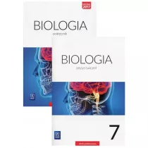 Biologia. Podrcznik i zeszyt wicze dla klasy 7 szkoy podstawowej