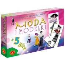 Moda i Modelki Alexander