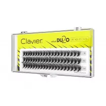 Clavier DU2O Double Volume MIX kpki rzs 9mm,10mm,11mm