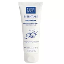 Martiderm Essentials Hidro Mask nawilajca maska do twarzy 75 ml