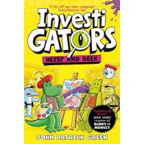InvestiGators. Heist and Seek