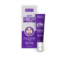 Beauty Formulas Retinol Anti-Ageing Serum nawilajce serum do twarzy 30 ml