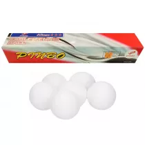 Piki do ping ponga 6szt Trifox