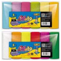 Pastello Krepina mini 6 szt.