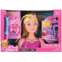 Gowa do stylizacji z akcesoriami MEGA CREATIVE 547624