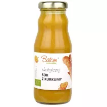 Batom Sok z kurkumy NFC 200 ml Bio