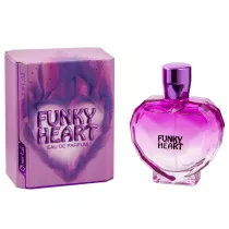 Omerta Funky Heart woda perfumowana spray 100 ml