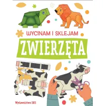 Zwierz�ta. Wycinam i sklejam