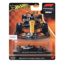 Hot Wheels Premium Formu�a 1 Mattel