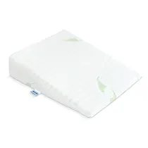 Sensillo Poduszka klin do w�zka Lux aloe vera 38x30cm