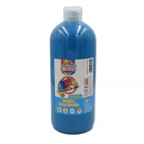 Sweet colours Farba plakatowa jasnoniebieska 1000 ml