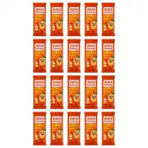 Dobra Kaloria Baton Ziomki mango i nerkowiec zgrzewka 20 x 32 g