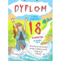 Henry Dyplom okolicznociowy - 18 chopak